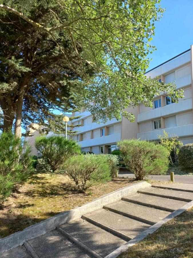 Marinamer - Face Mer - Plage 50M Apartment Saint-Jean-de-Monts Exterior photo